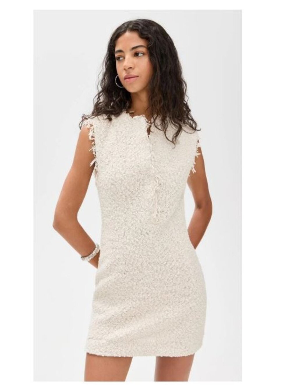 IRO Paris Solai Mini Dress